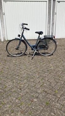 Gazelle laguna damesfiets