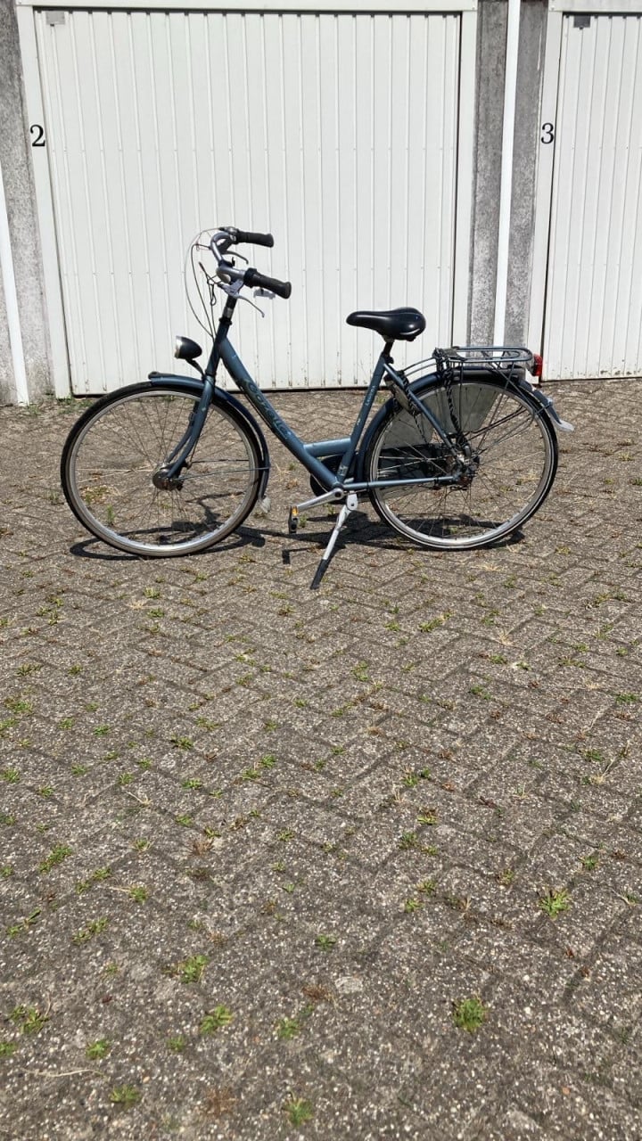 Gazelle laguna damesfiets