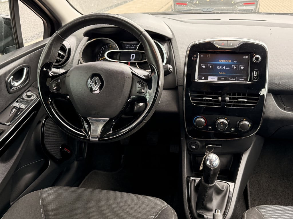 Renault Clio estate 0.9 tce expression | cruise control | bluetooth telefoo