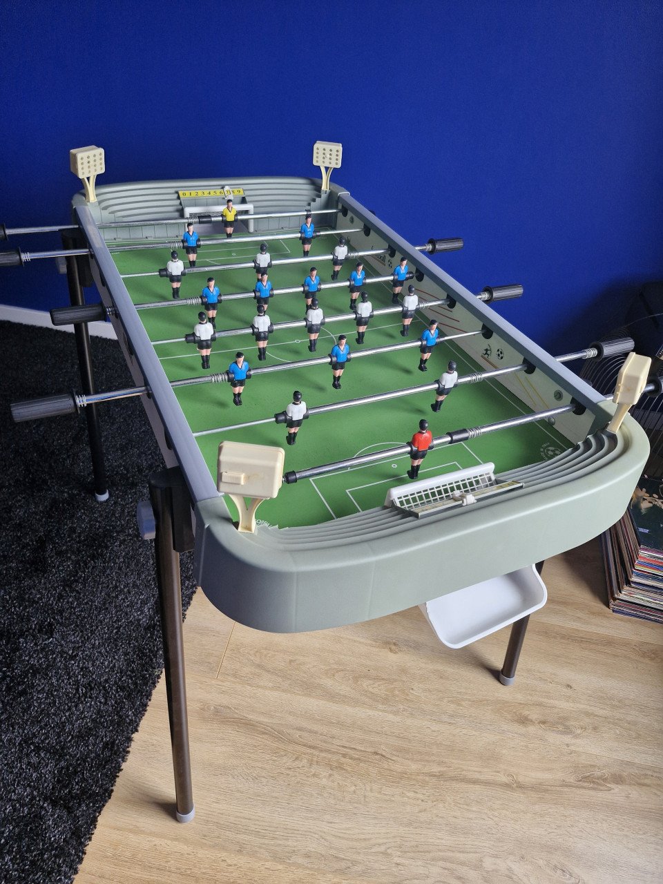 Tafelvoetbal