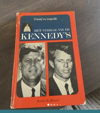 Boek Kennedy