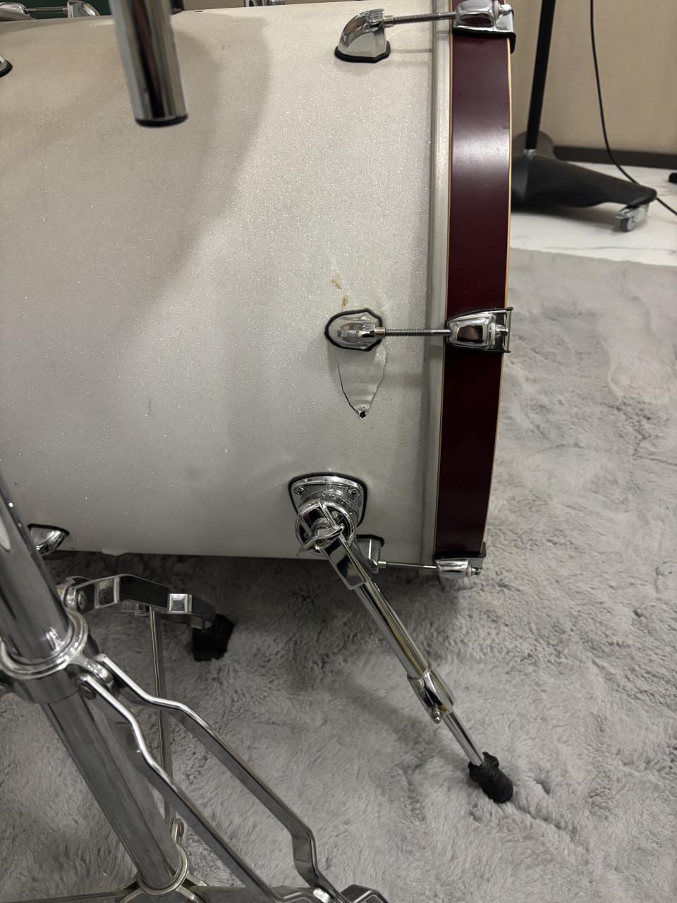 Mapex Armory 6-delige shellset Studioease