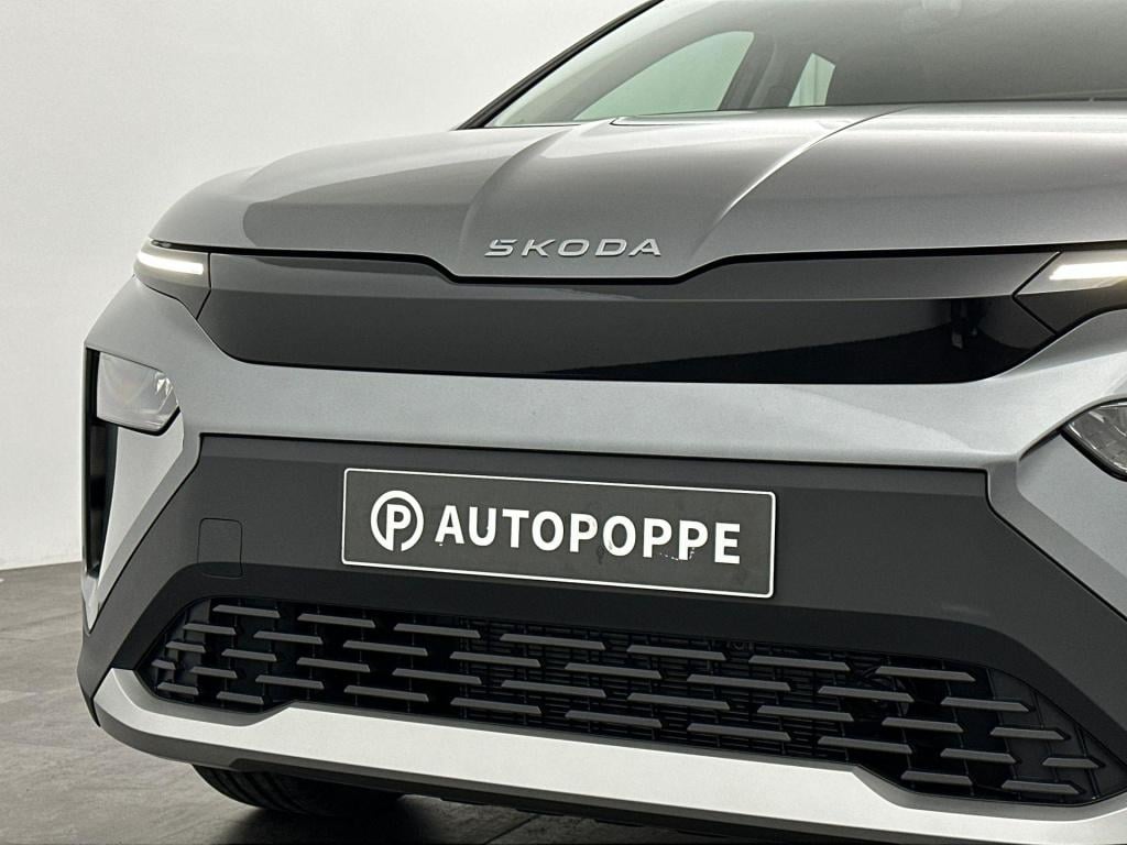 Skoda Elroq limited 50 elektromotor 125 kw / 170 pk suv elektr