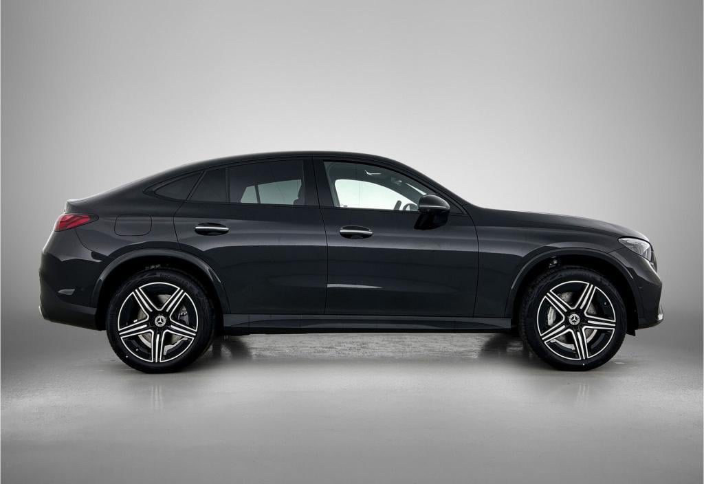 Mercedes-Benz Glc coupé 300e 4matic business solution amg | premium | night