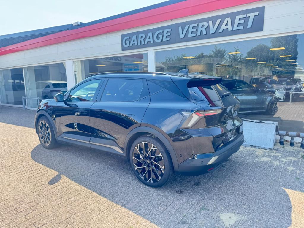 Renault Scenic e-tech ev87 long range esprit alpine