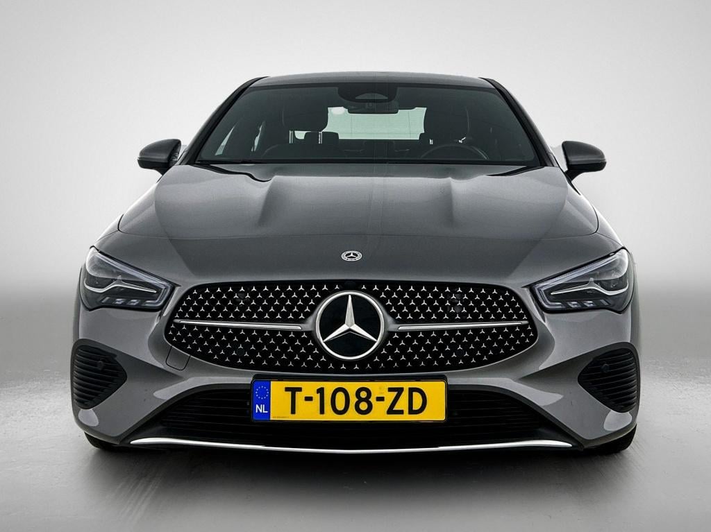 Mercedes-Benz Cla 180 business line | trekhaak | cruise control | stoelverw