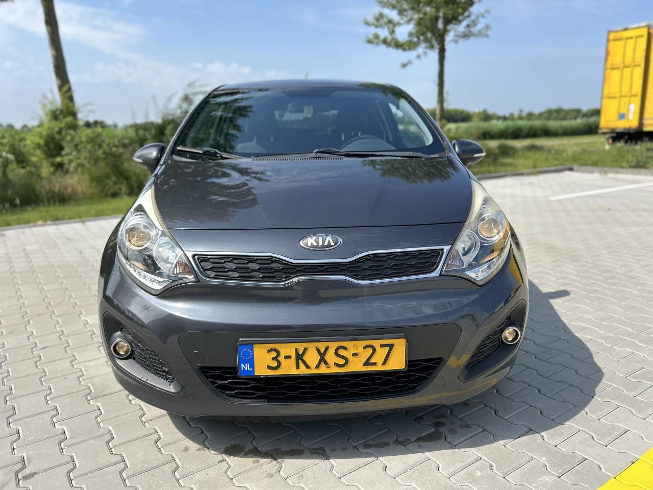 Kia Rio 1.2 CVVT Plus Pack|APK|AIRCO|NAP|