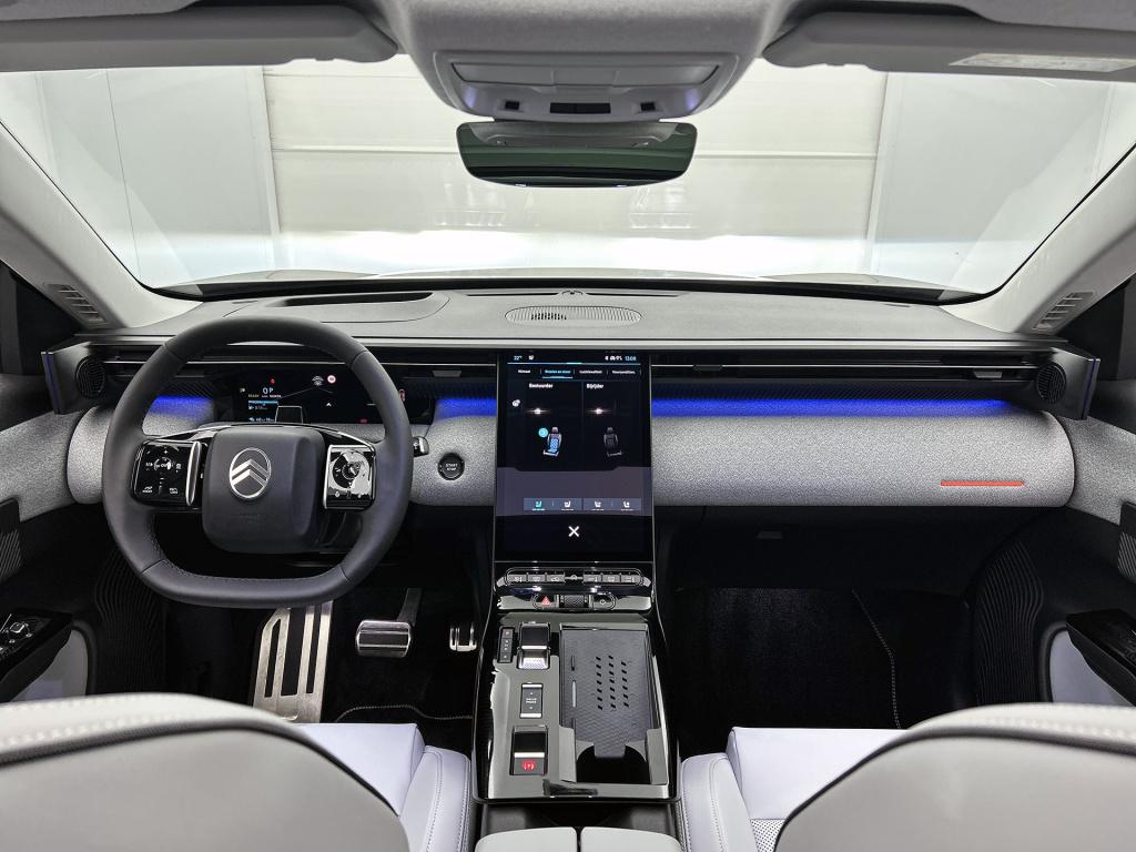 Citroen C5 Aircross plug-in hybrid 195pk automaat max | panoramadak | adapt