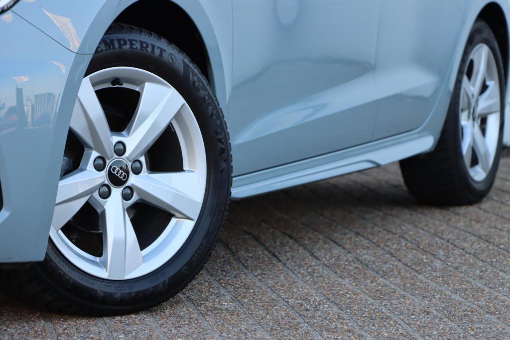 Audi A1 Sportback 25 tfsi s edition 95pk