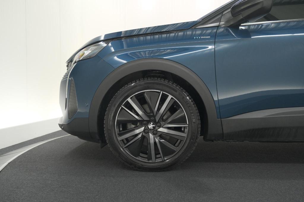 Peugeot 3008 1.6 hybrid 225 gt | afneembare trekhaak | elektrische kofferkl
