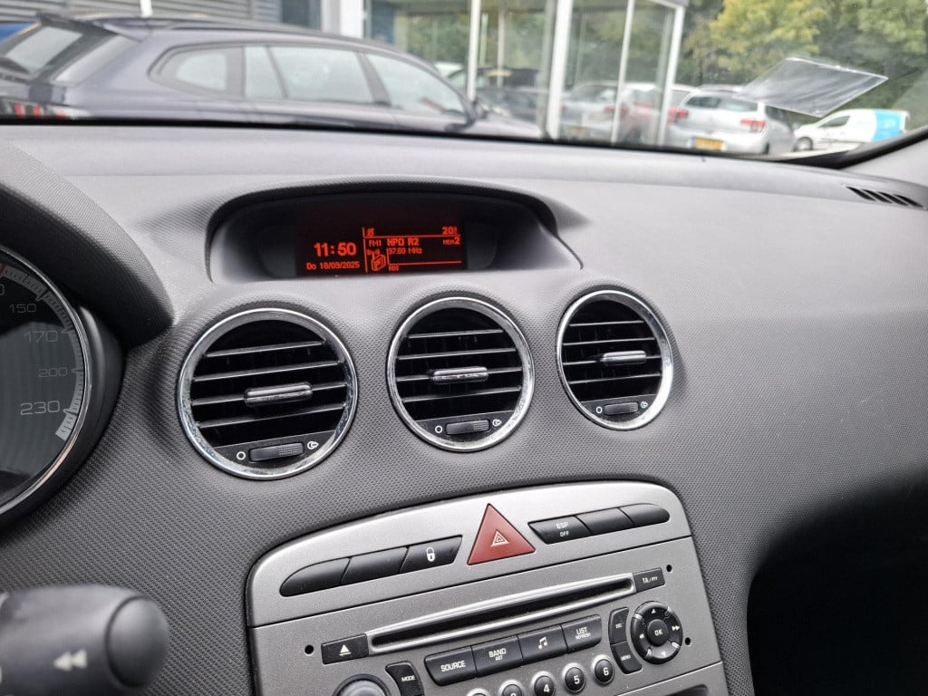 Peugeot 308 1.6 vti 120 active clima/cruise/lmv