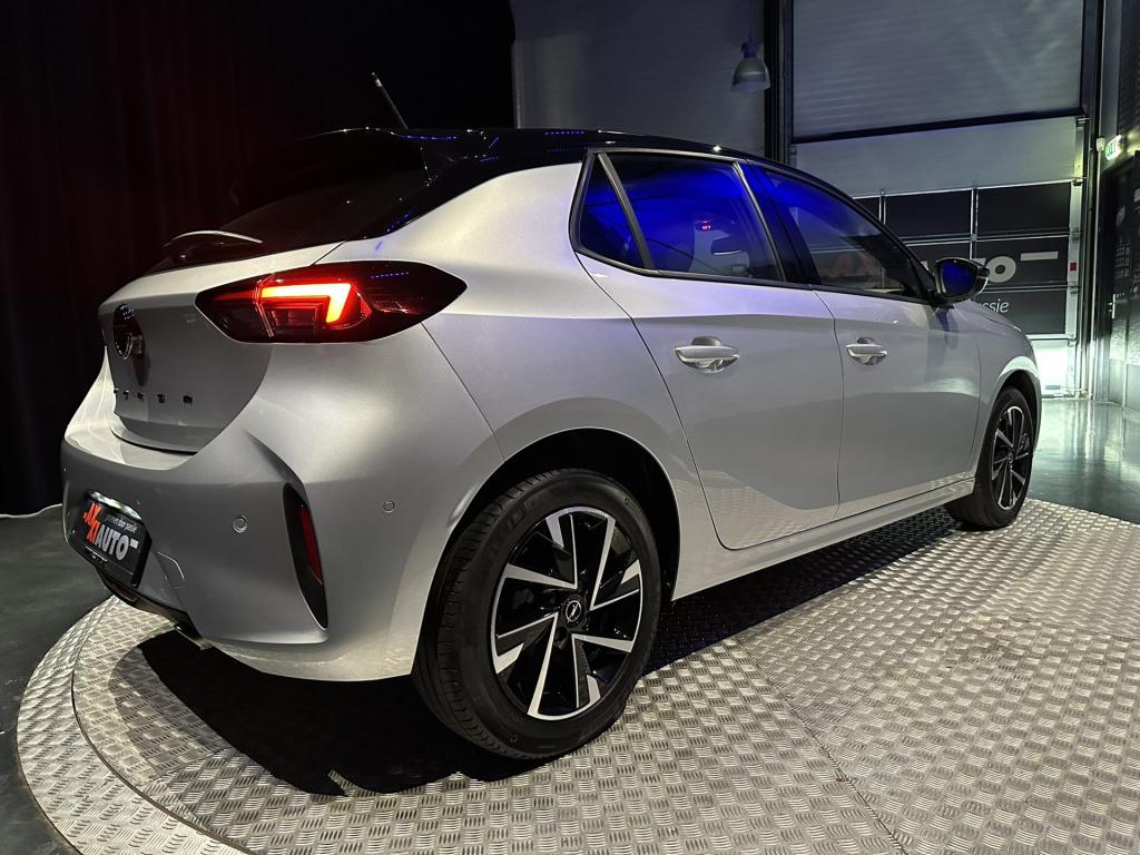 Opel Corsa 1.2 turbo gs*carplay*camera*led*pdc v&a*