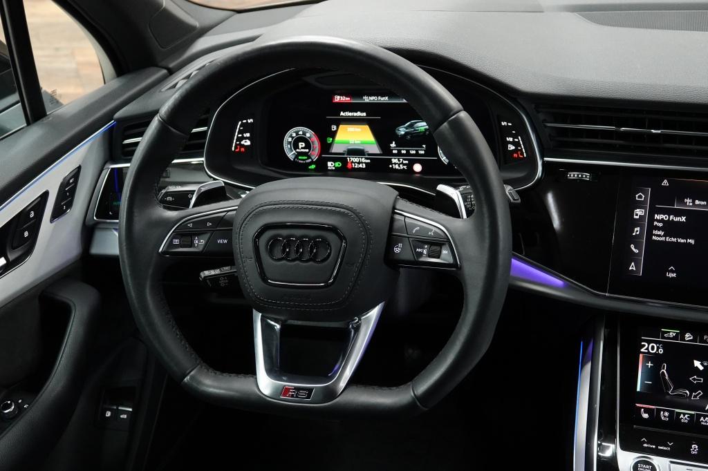Audi Q7 60 tfsi | pano | rsq7 interieur | matrix |
