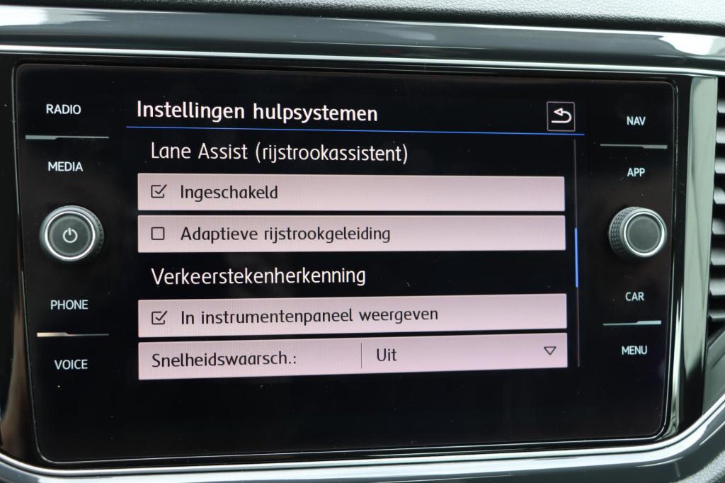 Volkswagen T-roc 1.0 tsi sport 115pk
