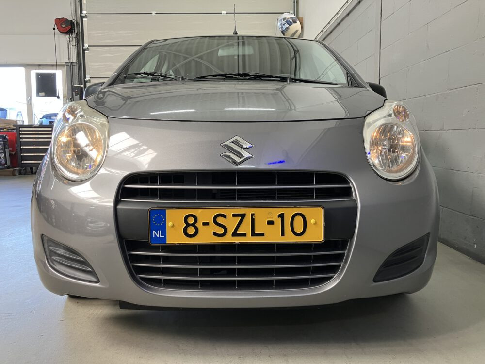 Suzuki Alto 1.0 Comfort EASSS