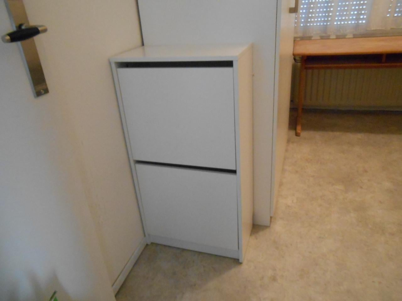 Ikea Pax kledingkast 100x58x236, kast. En schoenenkastje