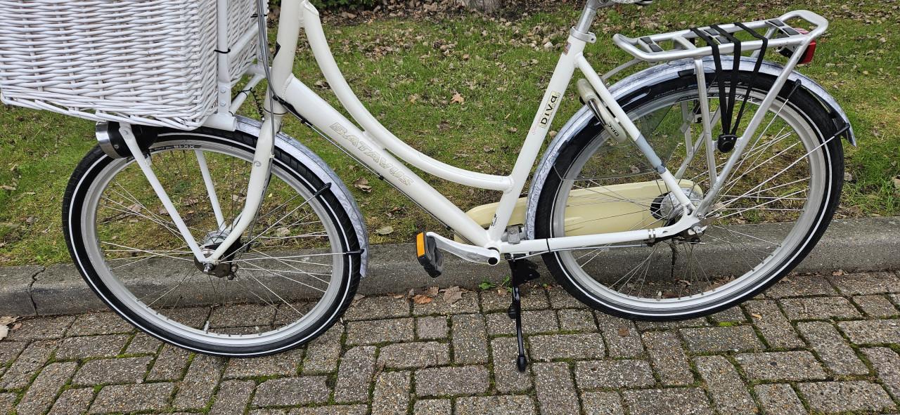 Batavus Diva Damesfiets 56 CM
