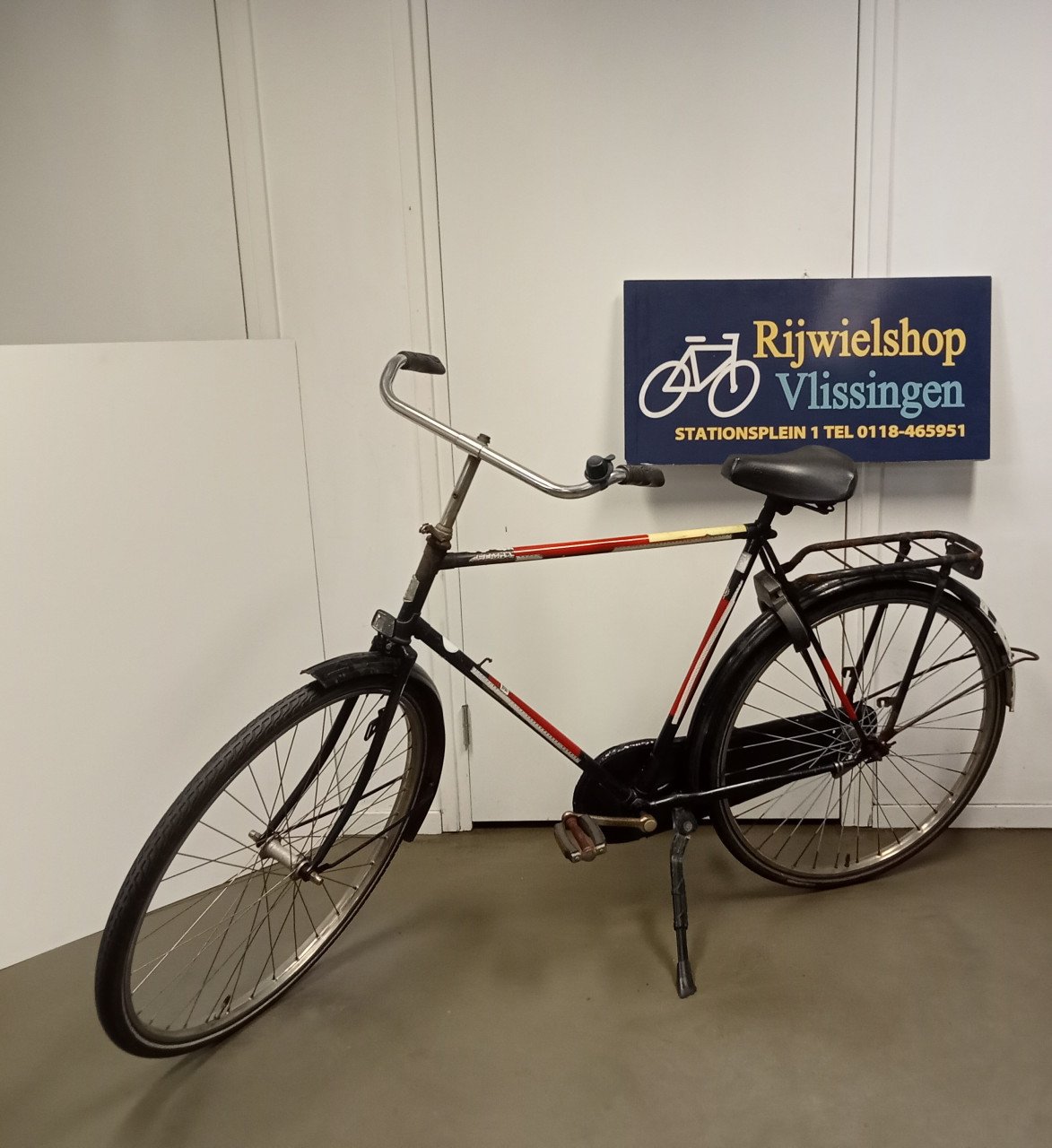Herenfiets
