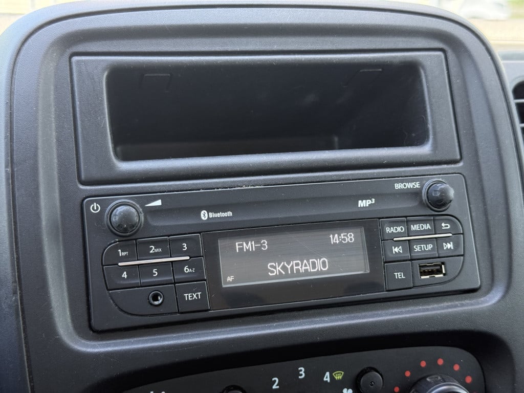Opel Vivaro 1.6 cdti l2h1 edition | nl-auto | airco | cruisec. | trekhaak |
