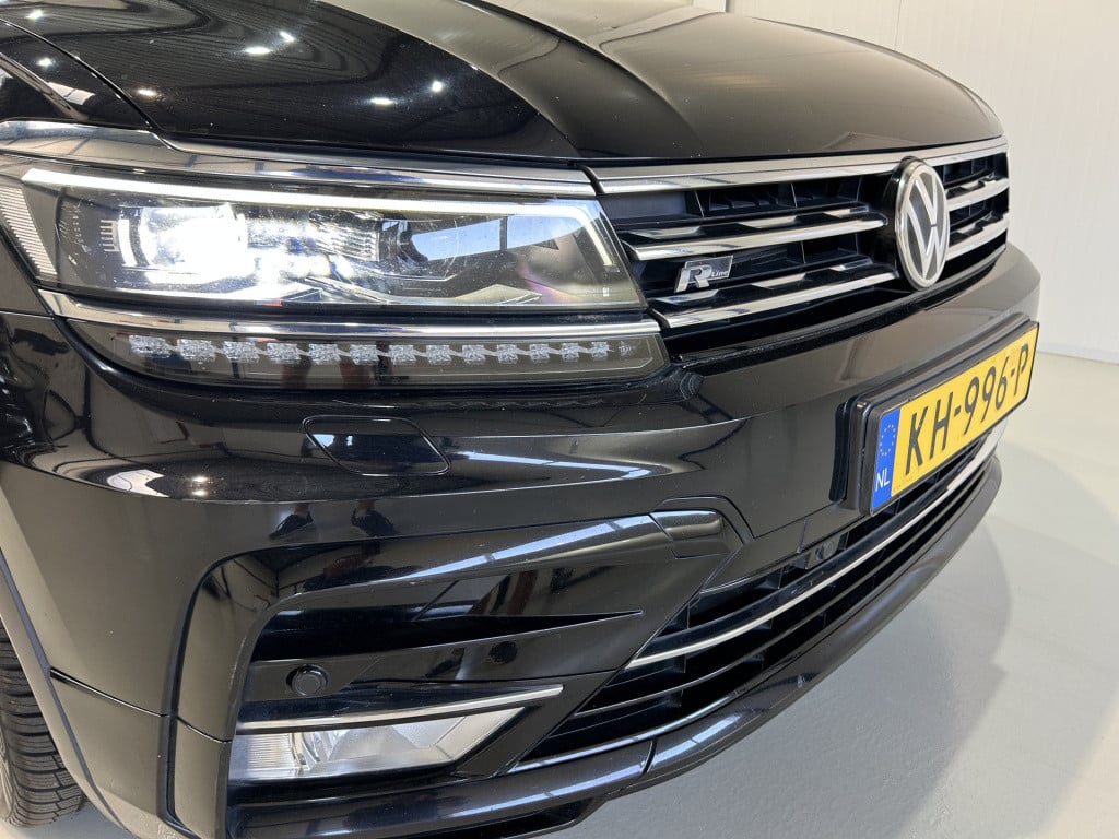 Volkswagen Tiguan 2.0 tsi 4motion highline