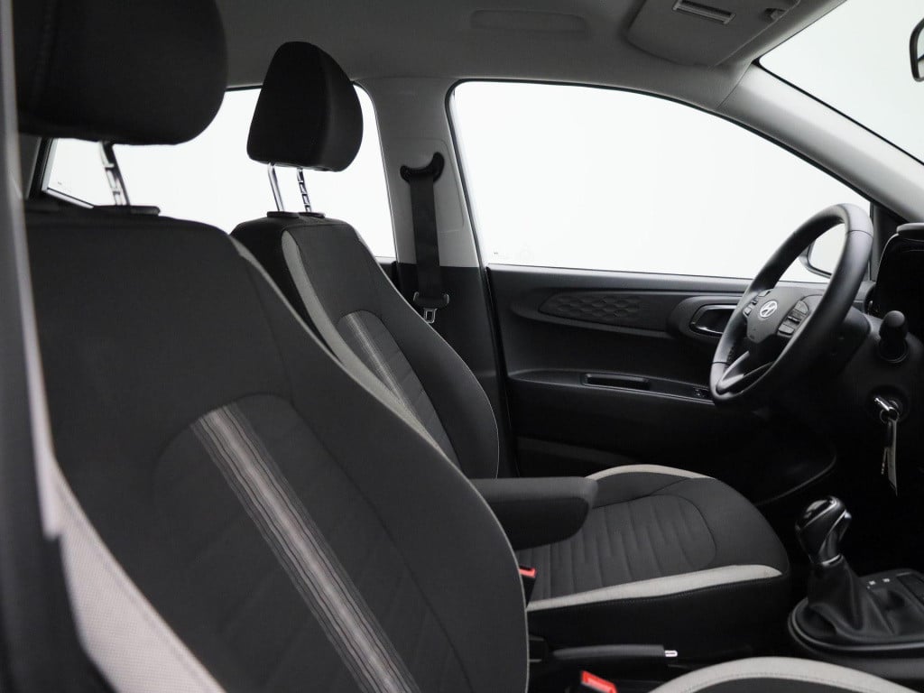 Hyundai I 10 1.0 comfort 5-zits | automaat | apple carplay / android auto |