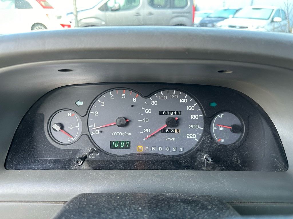 Ssangyong Korando 2.9 tdx