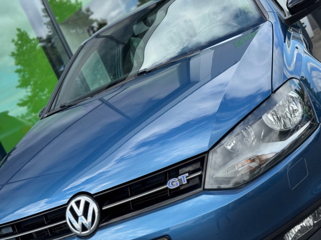 Volkswagen Polo 1.4 tsi bluegt *140pk! * 1e eigenaar * carplay