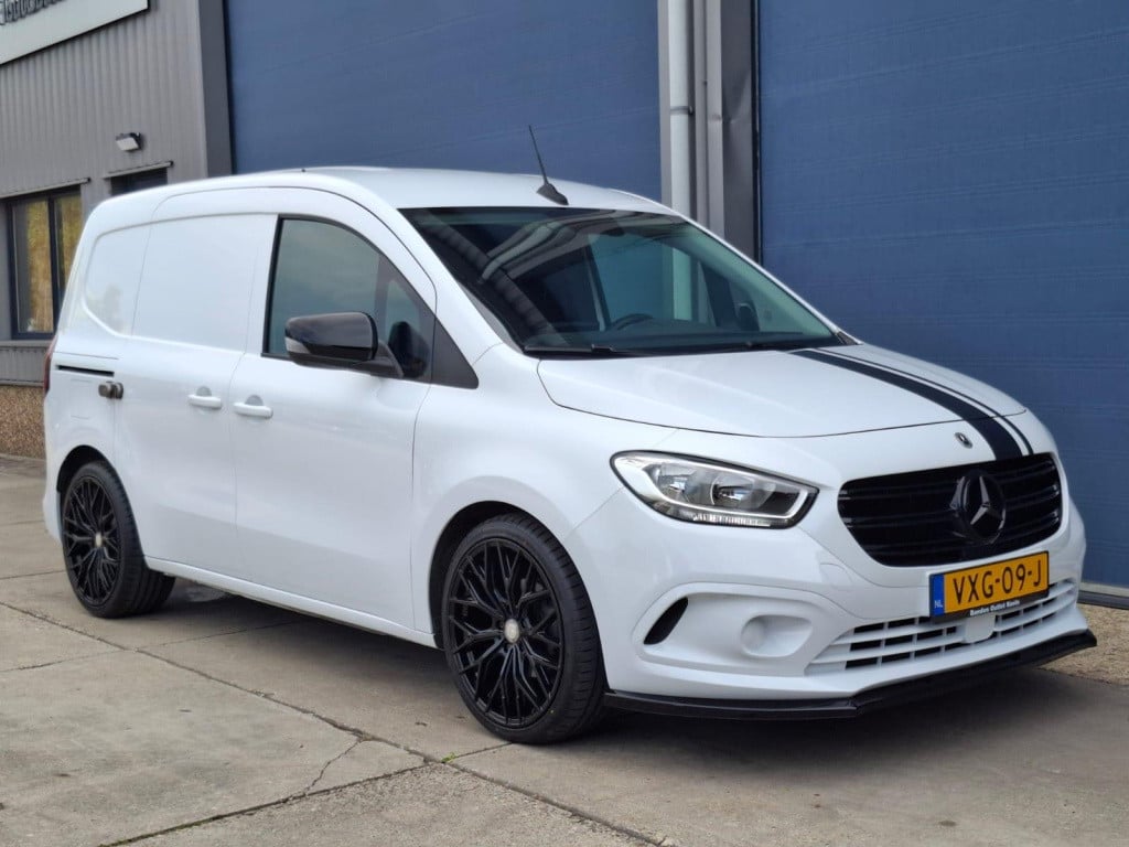 Mercedes-Benz Citan 108 cdi l1 base airco / cruise controle / verlaagd / sp