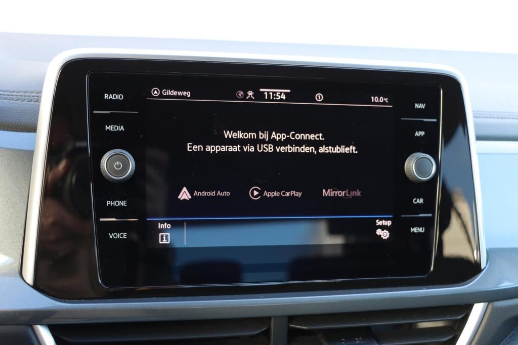 Volkswagen T-roc 1.5 tsi style 150pk dsg7