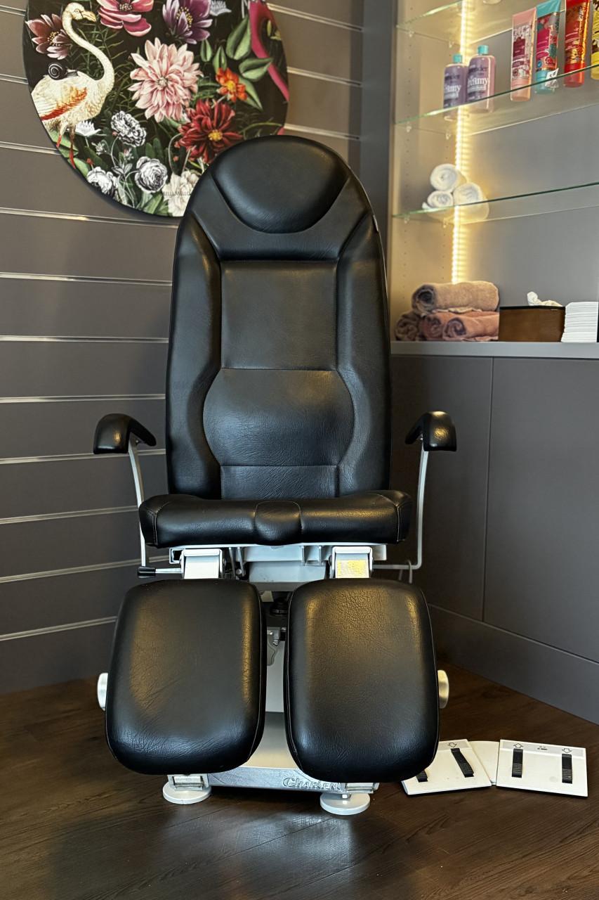 Pedicurestoel