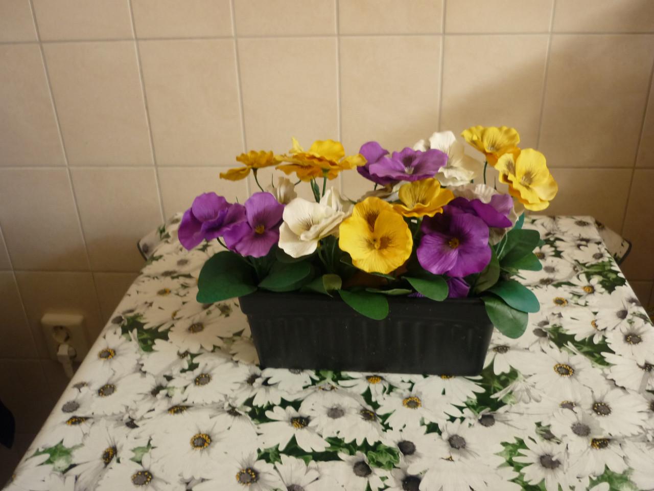 KUNSTPLANTEN