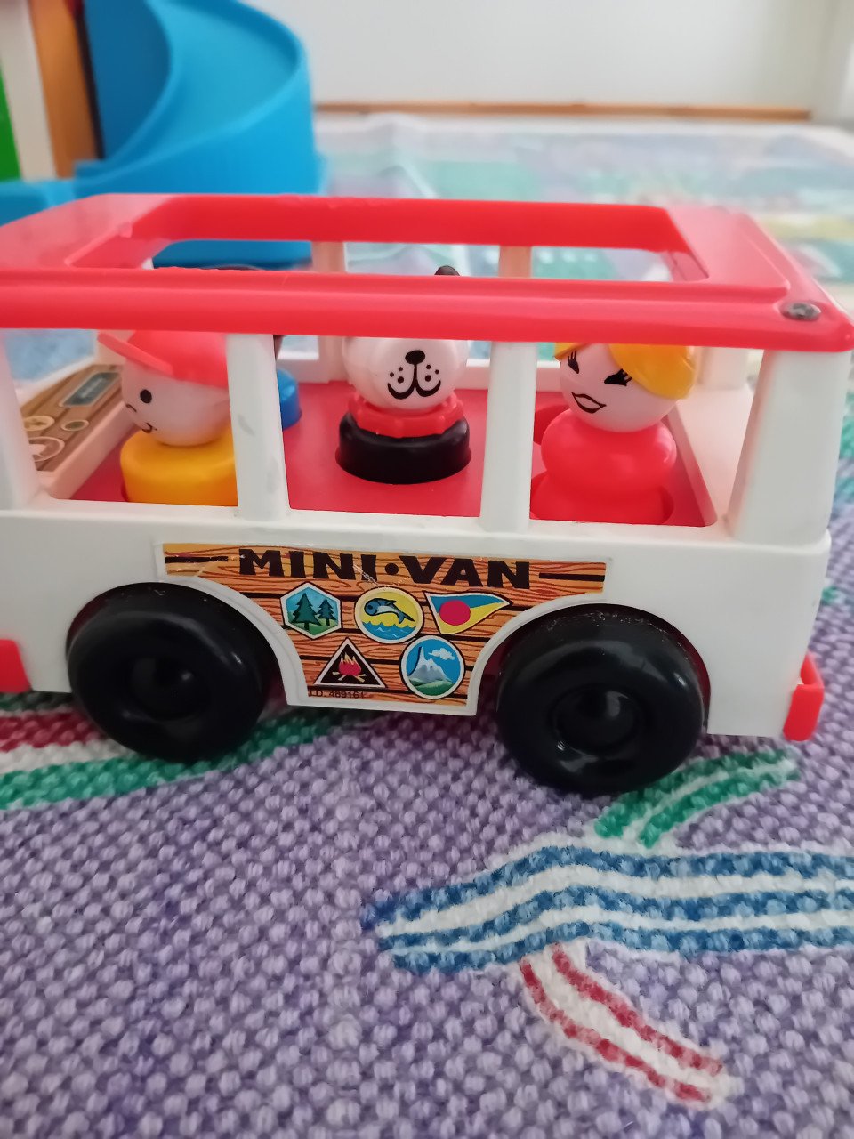 Fisher price