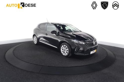 Renault Clio tce 90 evolution | allseason banden | camera | stoelverwarming