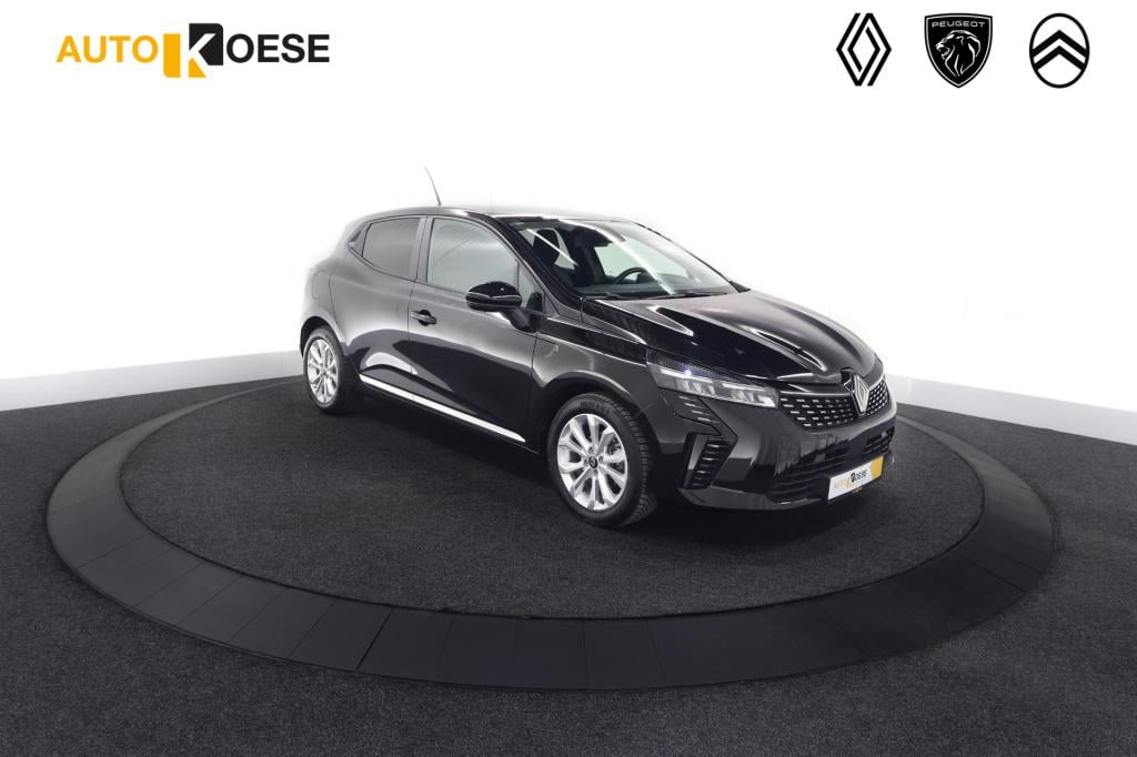 Renault Clio tce 90 evolution | allseason banden | camera | stoelverwarming