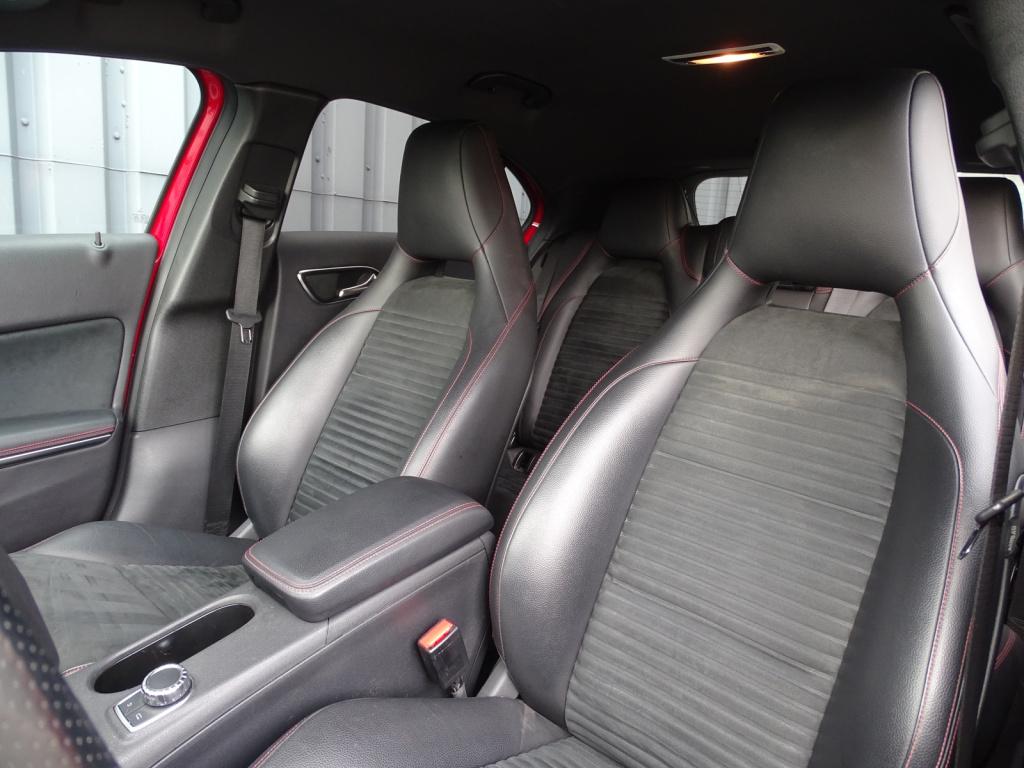 Mercedes-Benz A-Klasse 250 sport automaat | amg pakket