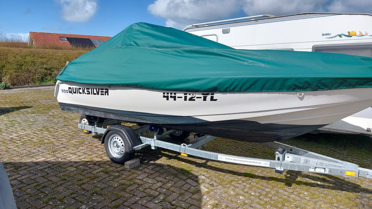 Quicksilver 500