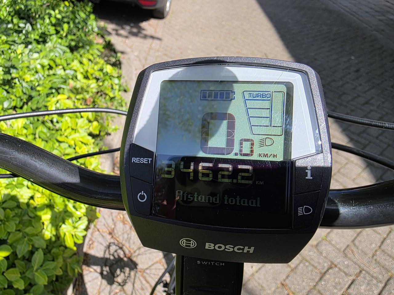 Schitterende Gazelle Grenoble met Bosch middenmotor