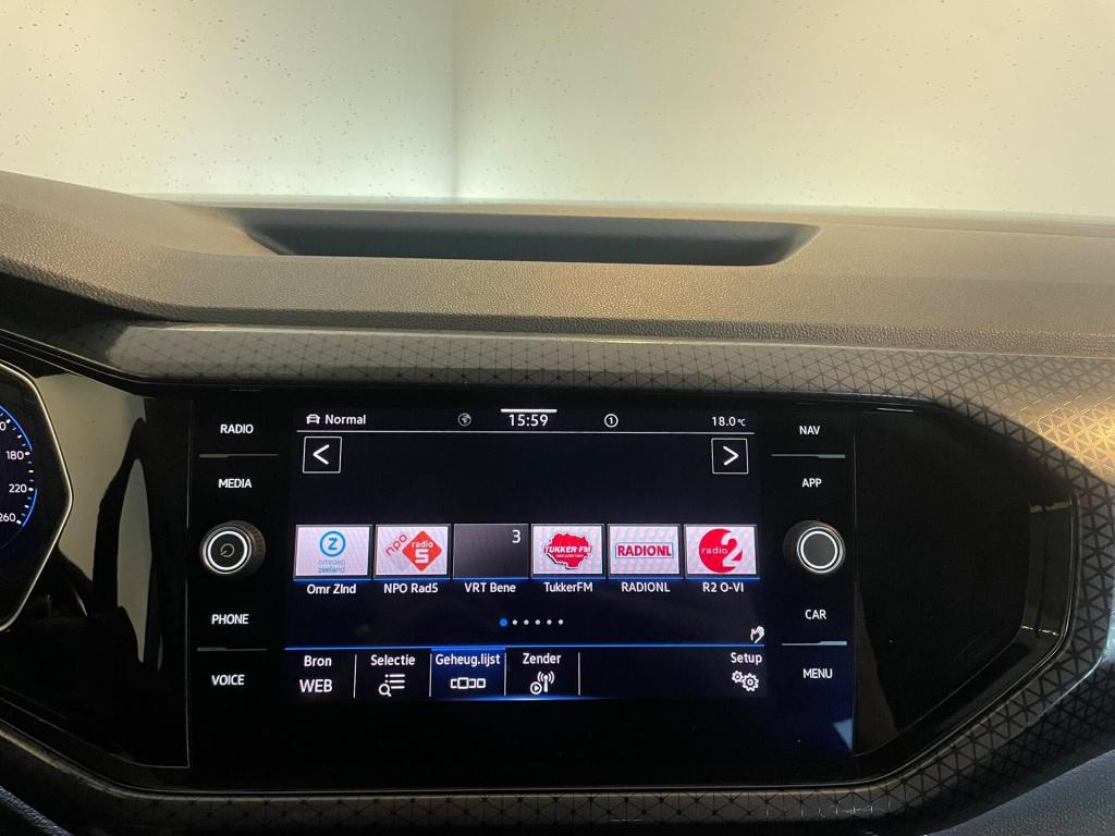 Volkswagen T-cross 1.5 tsi style