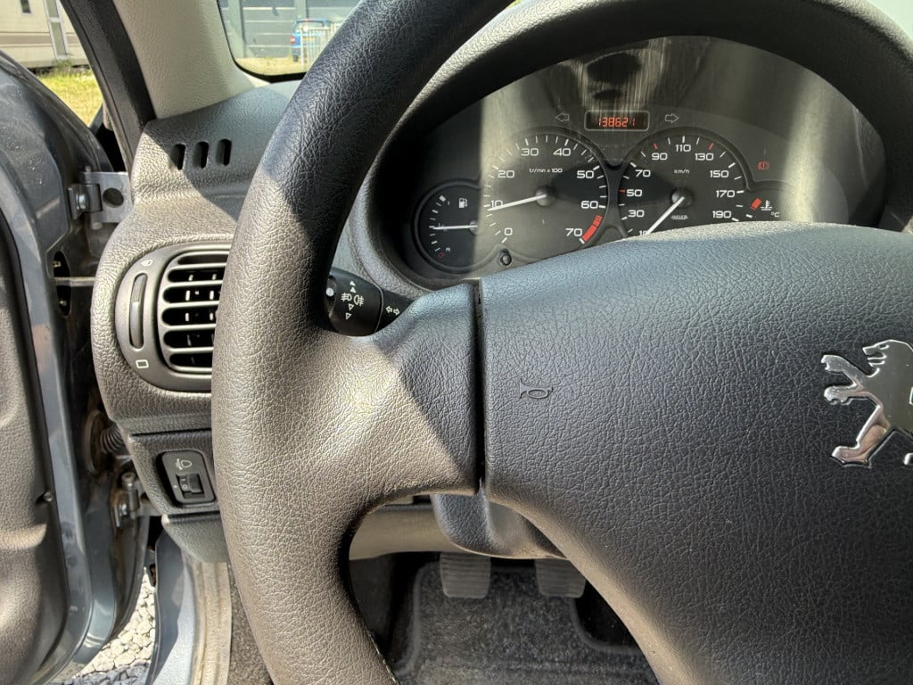 Peugeot 206 1.4 forever 'airco' 3-drs