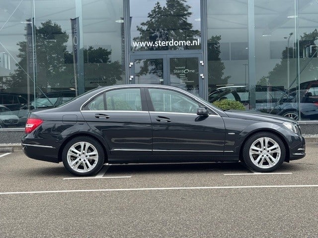 Mercedes-Benz C-Klasse 180 business class avantgarde l airco l tempomaat l 