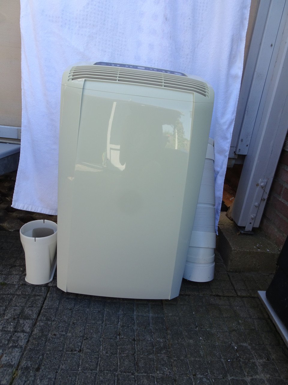 Mobiele Airco DeLonghi