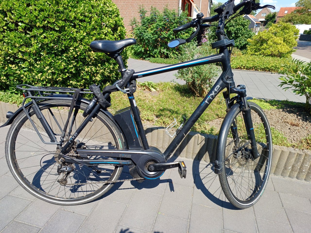 Kalkhoff e-bike