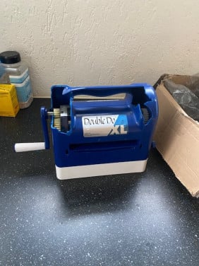 Goed werkende double do xl te koop
