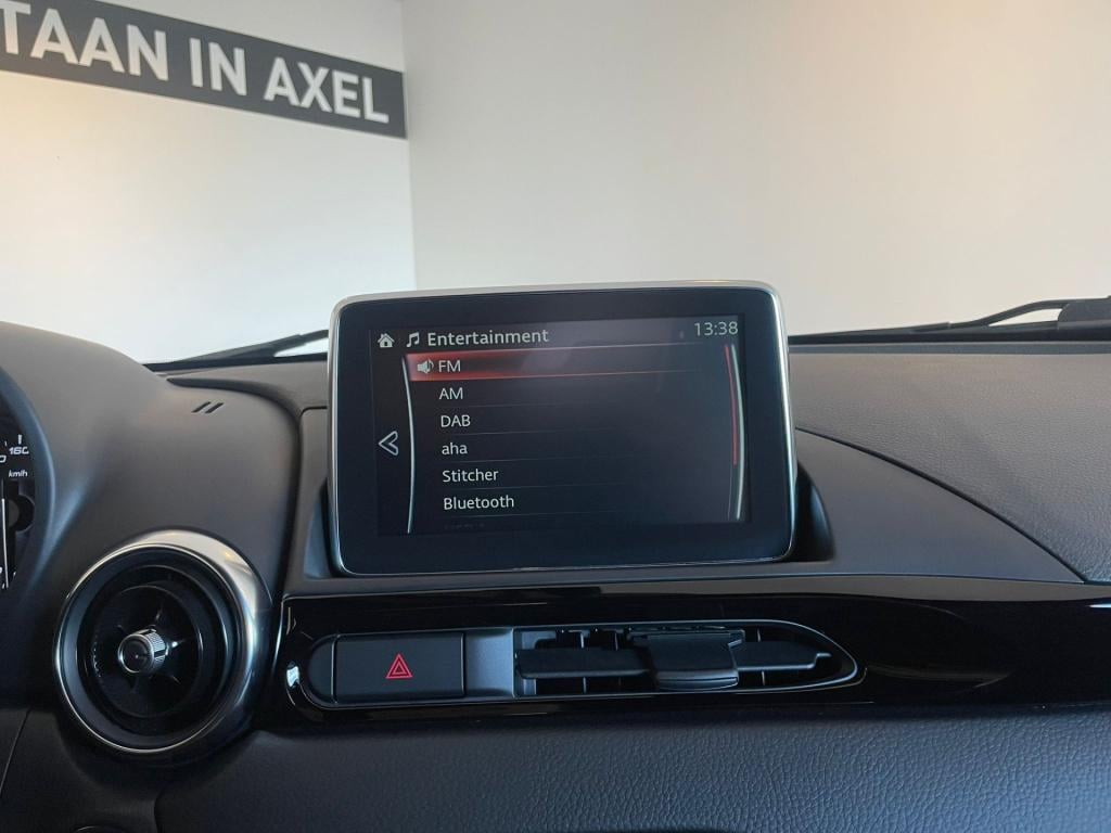 Fiat 124 Spider 1.4 multiair turbo lusso