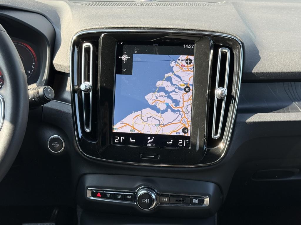 Volvo XC40 t5 262pk recharge bright| adap.cruise| 360camera| h&k sound