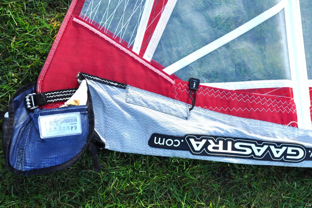 Gaastra Remedy 6.4m2 zeil