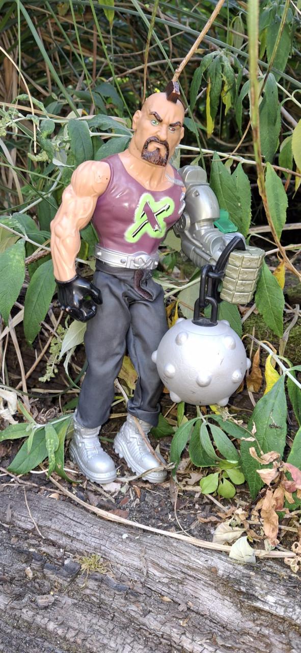 Action man