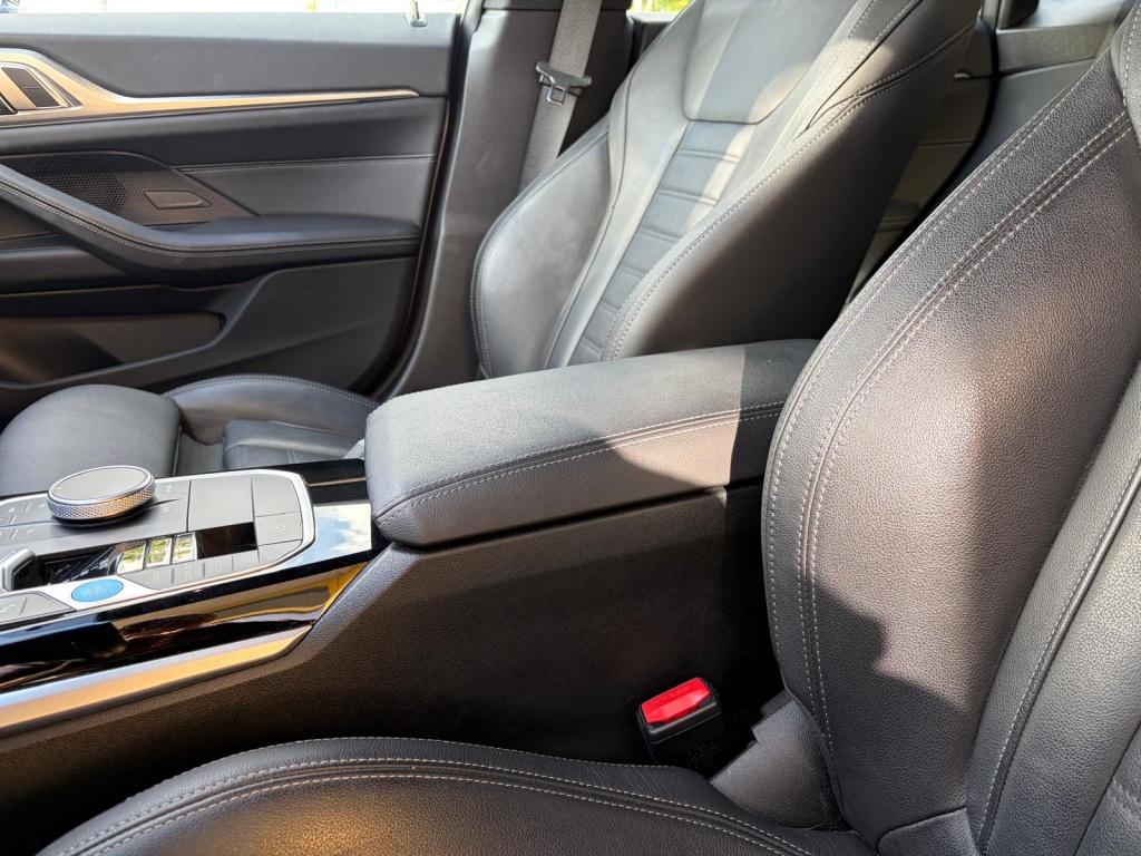 BMW I4 edrive40 high exec.