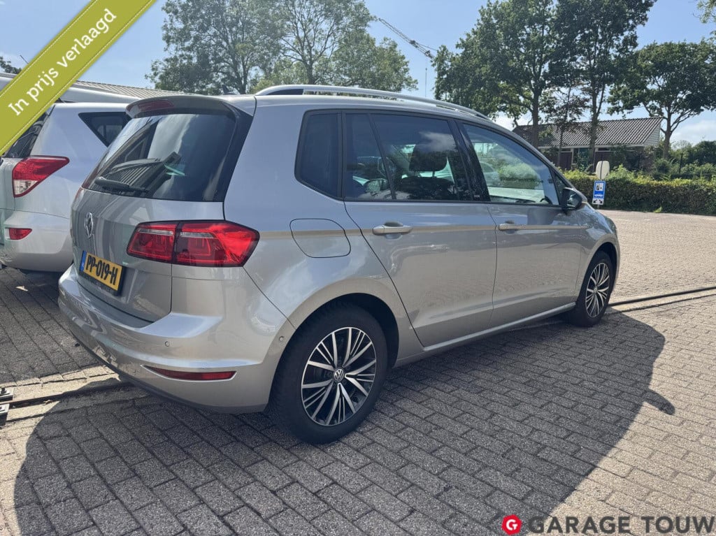 Volkswagen Golf Sportsvan 1.2 tsi highline