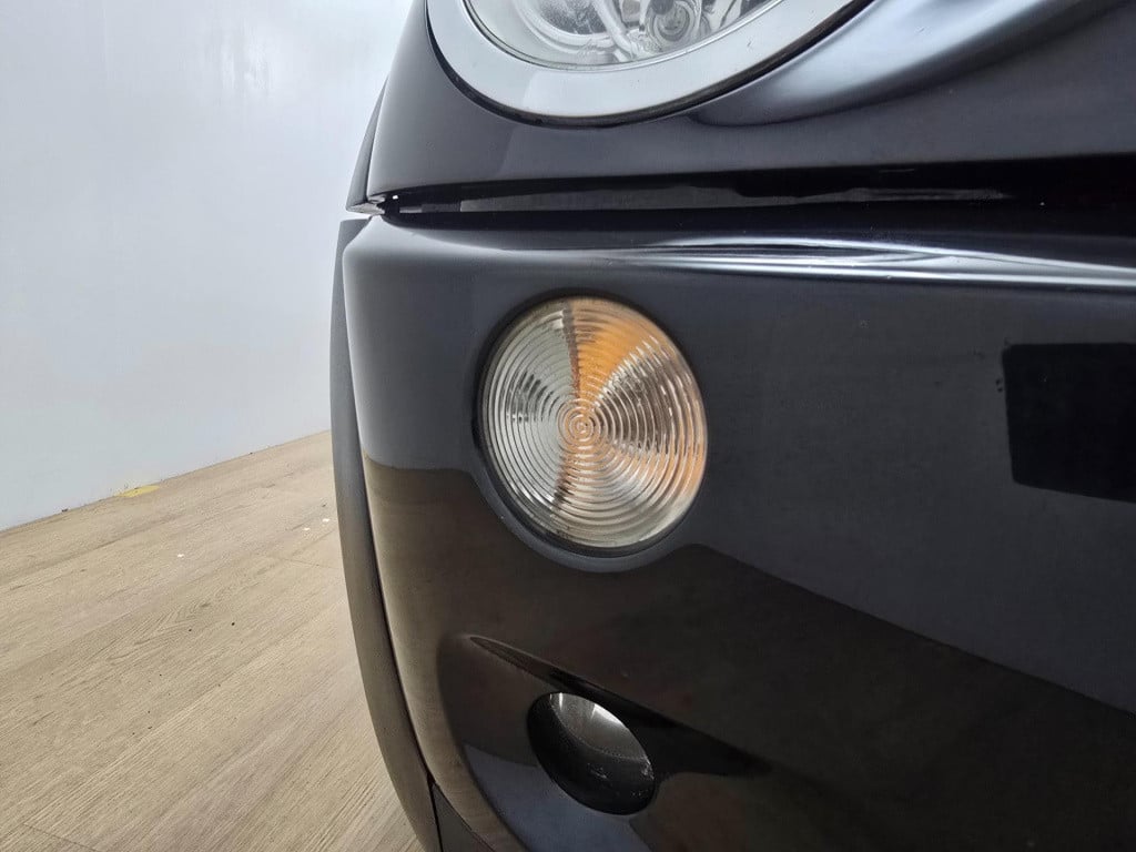 Mini Cooper S Cabrio mini occasion 1.6 170pk cabriolet met elek dak | tweed